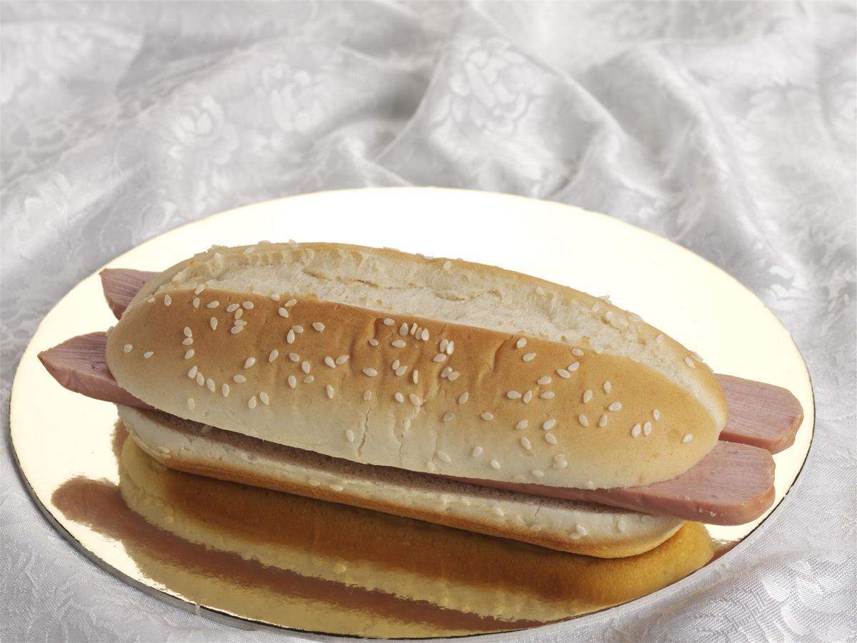 Panino Hot Dog