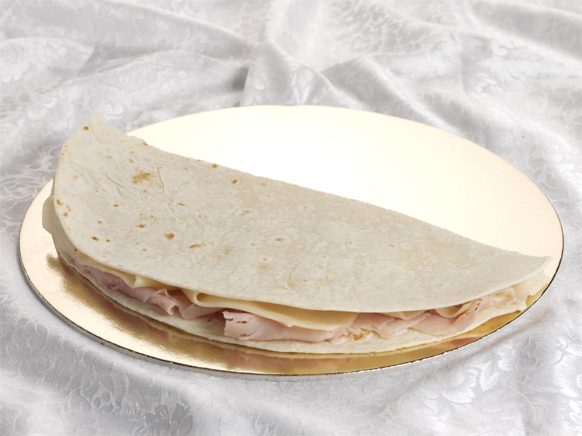 Piadina Cotto & Formaggio