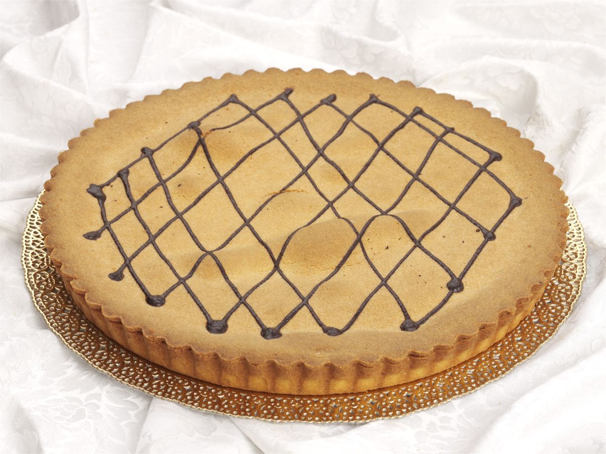 Crostata Cioccolato