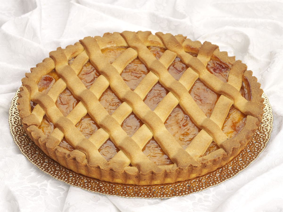 Crostata Albicocca