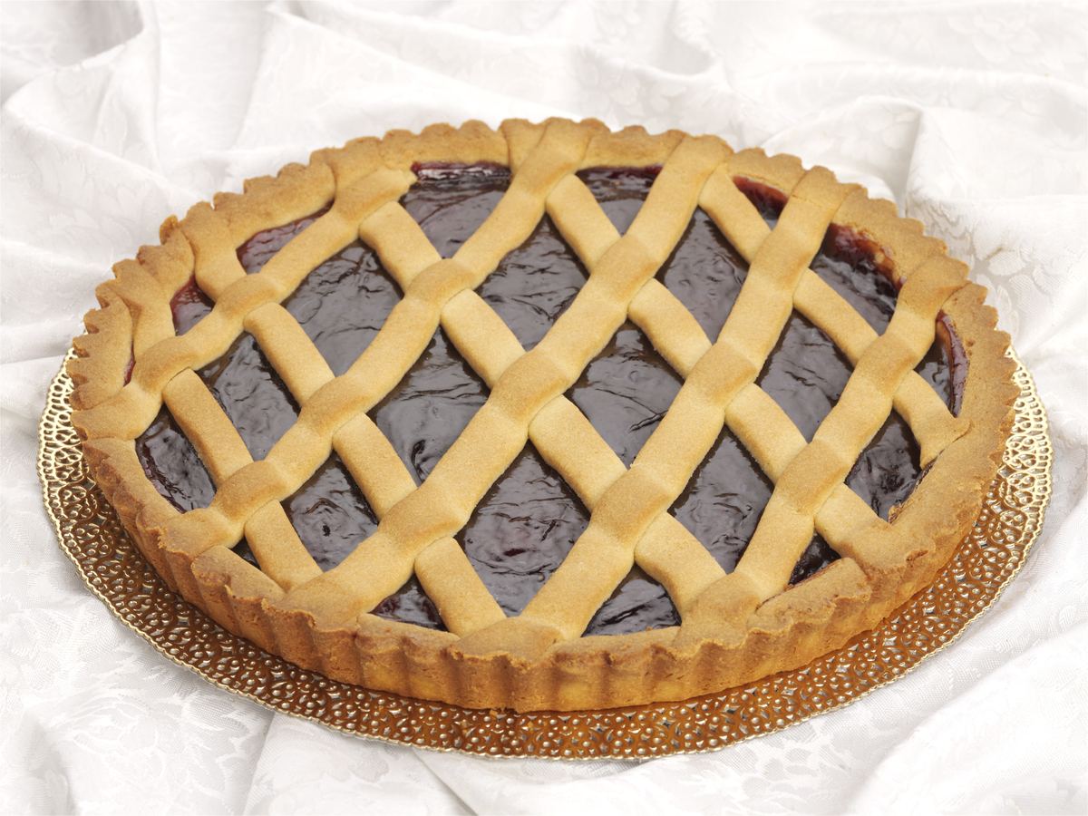 Crostata Ciliegia