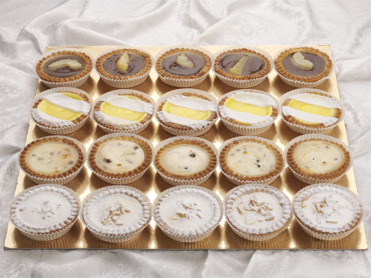 Tartellette Miste