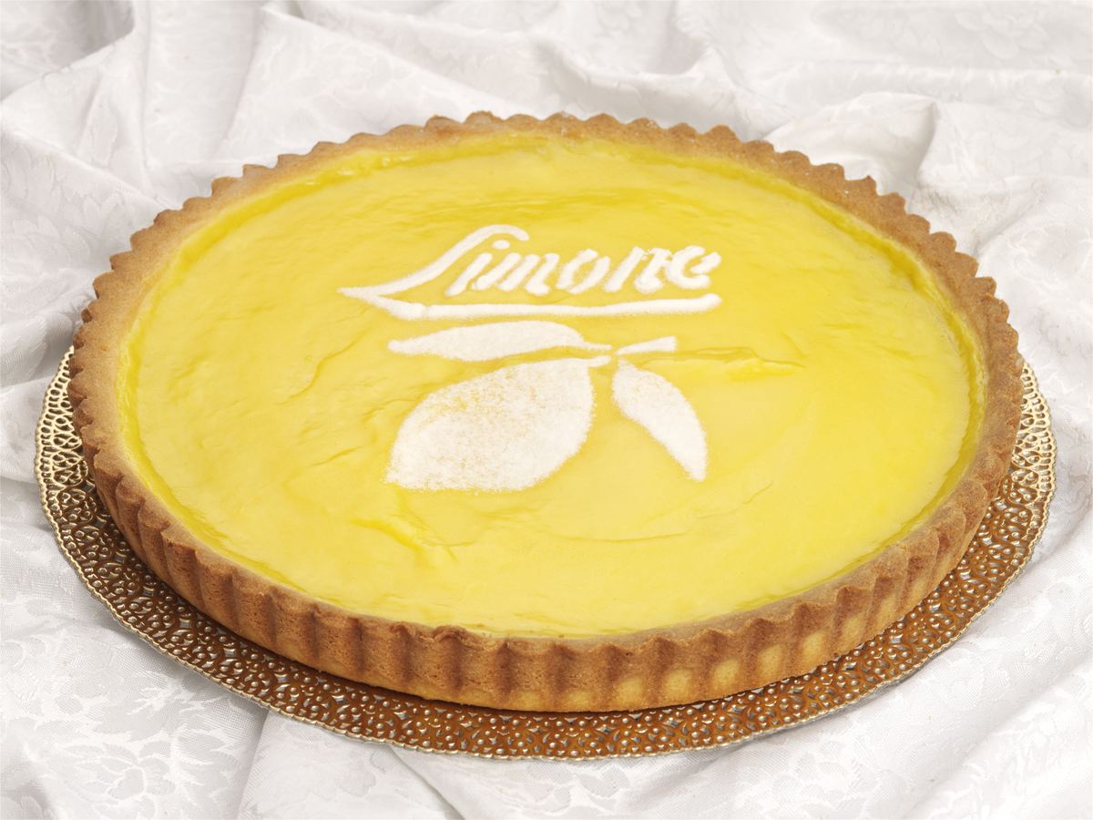 Torta al Limone