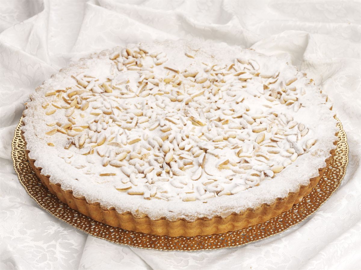 Torta della Nonna