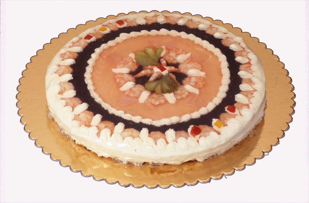 Torta Gastronomica