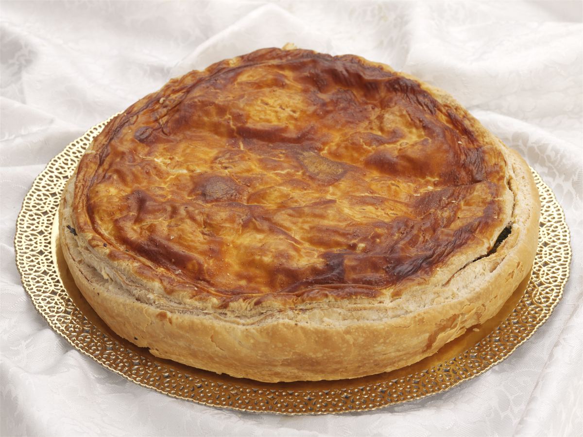 Torta Salata
